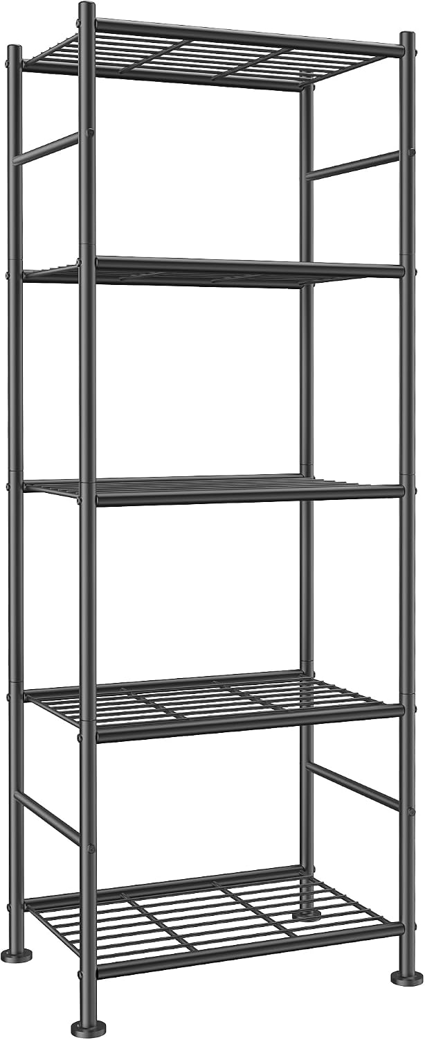 3 Tier Metal Storage Shelves