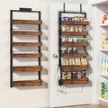 6-Tier Metal Over Door Organizer