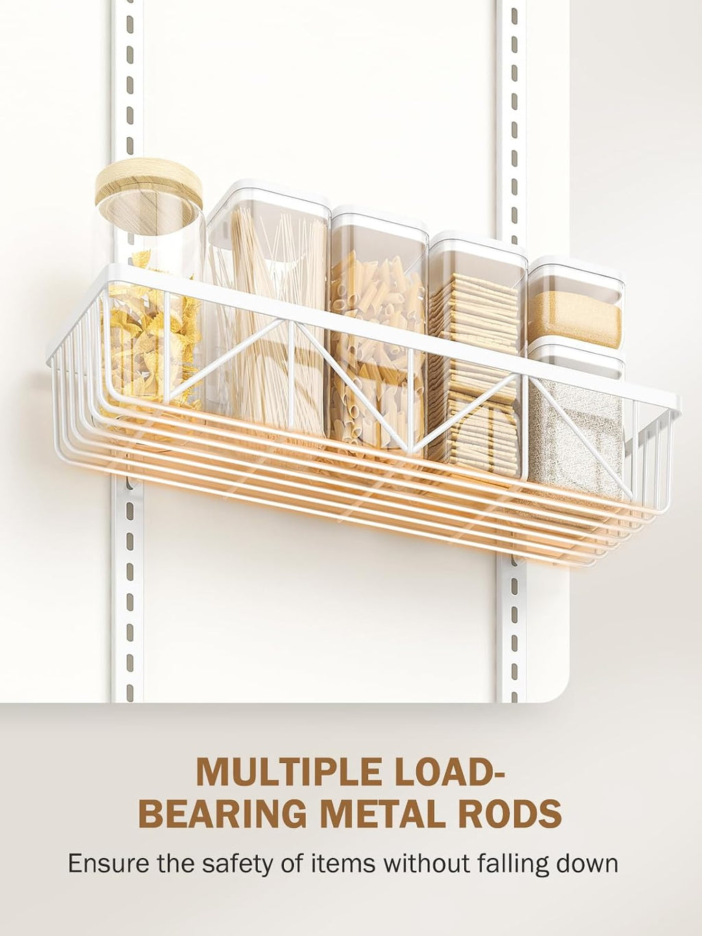 9-Tier Narrow Over Door Organizer
