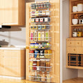 9-Tier Over Door Storage Organizer