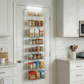 8 Tier Metal Over Door Organizer