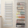 9 Tier 2IN1 Over Door Spice Rack