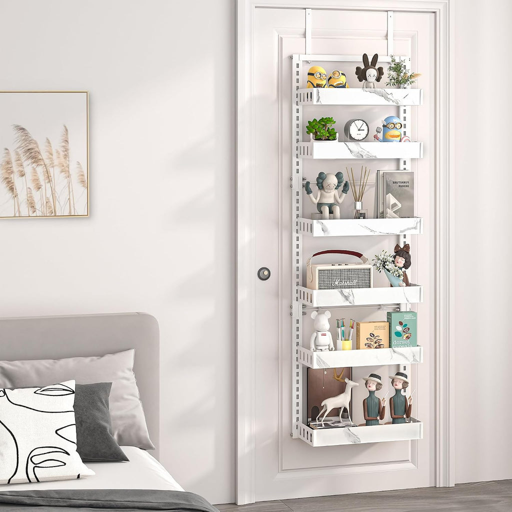 6-Tier Over Door Storage Organizer