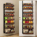 8 Tier 2IN1 Over Door Organizer