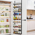 9 Tier Dual Use Over Door Organizer